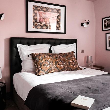 Bed and Breakfast La Femme D'A Cote Saint-Valéry-sur-Somme Exteriér fotografie