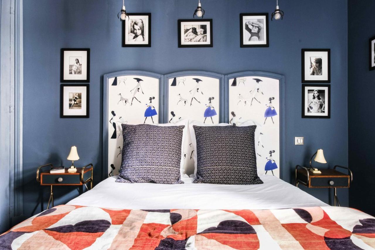 Bed and Breakfast La Femme D'A Cote Saint-Valéry-sur-Somme Exteriér fotografie
