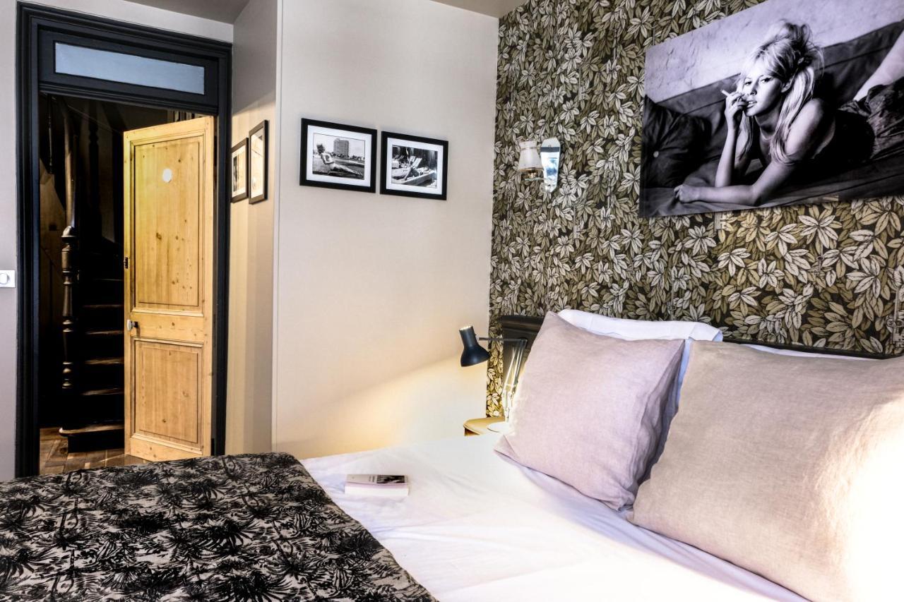 Bed and Breakfast La Femme D'A Cote Saint-Valéry-sur-Somme Exteriér fotografie
