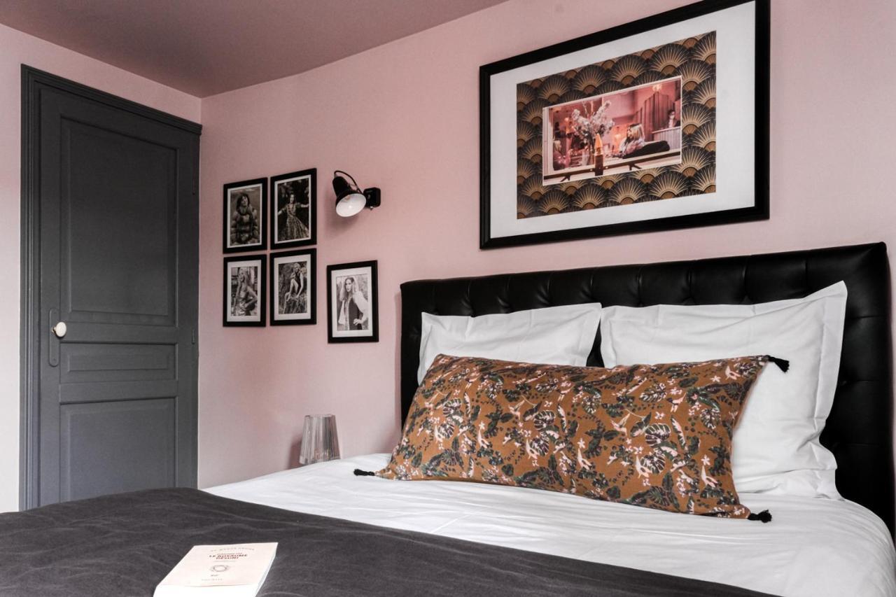 Bed and Breakfast La Femme D'A Cote Saint-Valéry-sur-Somme Exteriér fotografie