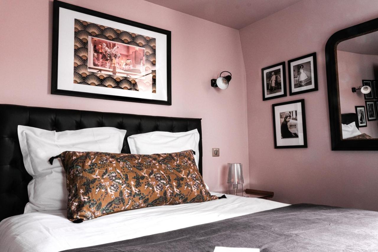 Bed and Breakfast La Femme D'A Cote Saint-Valéry-sur-Somme Exteriér fotografie