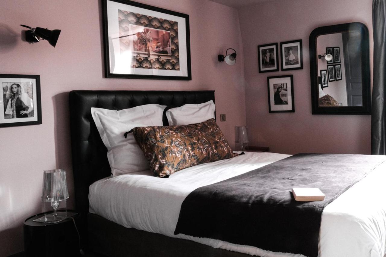 Bed and Breakfast La Femme D'A Cote Saint-Valéry-sur-Somme Exteriér fotografie