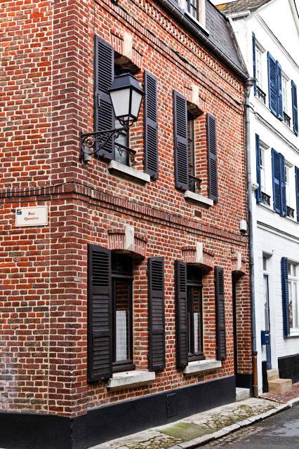 Bed and Breakfast La Femme D'A Cote Saint-Valéry-sur-Somme Exteriér fotografie